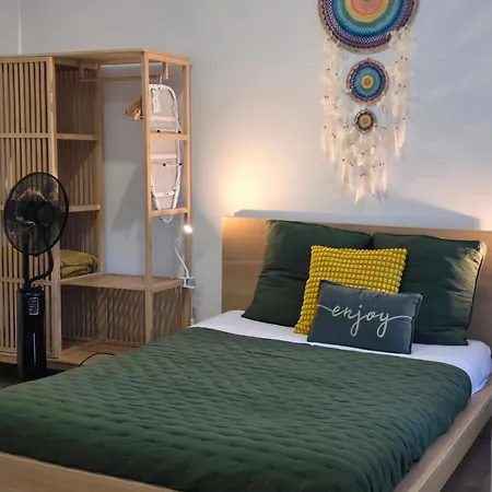 شقة La Porte Du Chemin *