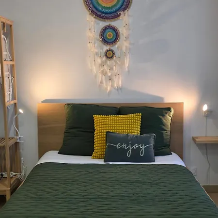 شقة La Porte Du Chemin