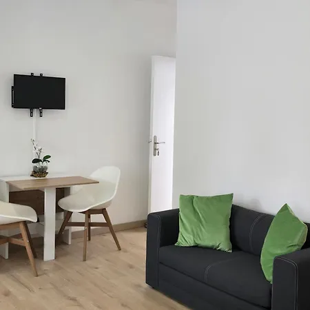 La Porte Du Chemin شقة سان جان بييه دو بور