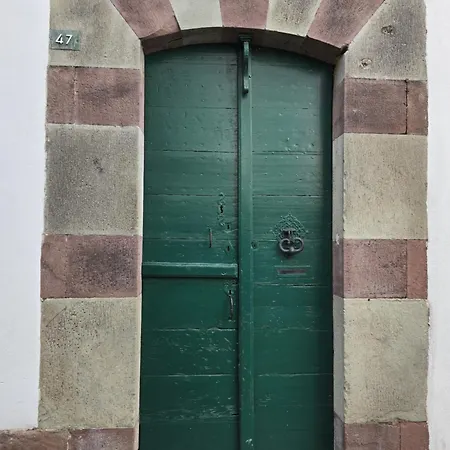 La Porte Du Chemin سان جان بييه دو بور