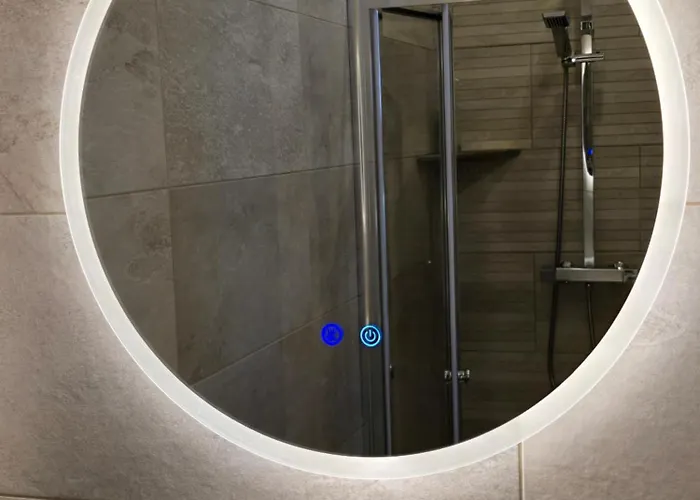 La Porte Du Chemin 公寓 圣让皮耶德波尔