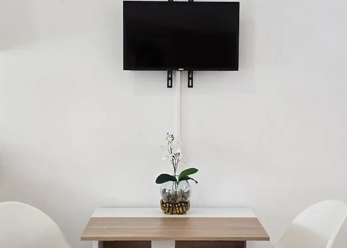 公寓 La Porte Du Chemin