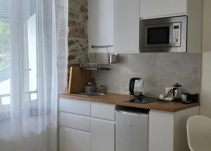 La Porte Du Chemin *