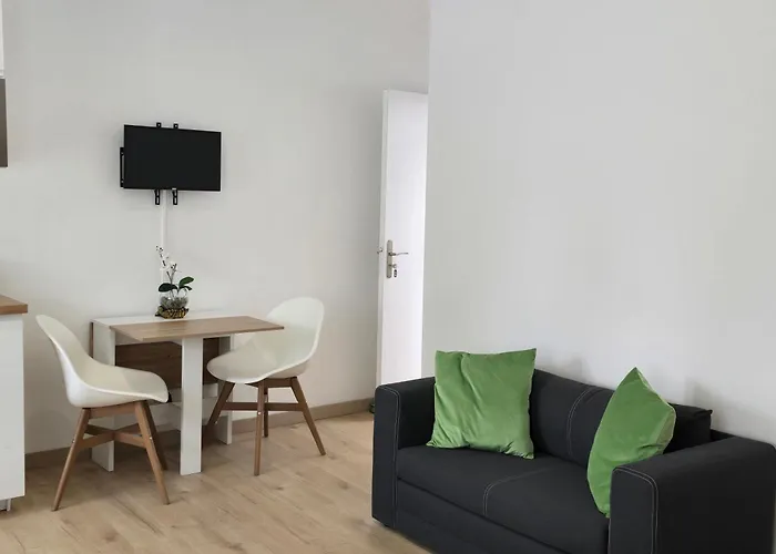 La Porte Du Chemin 公寓 圣让皮耶德波尔