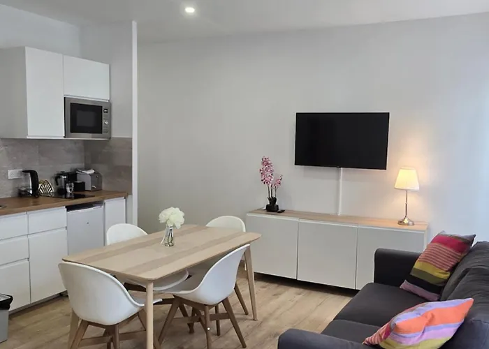 La Porte Du Chemin 公寓 圣让皮耶德波尔