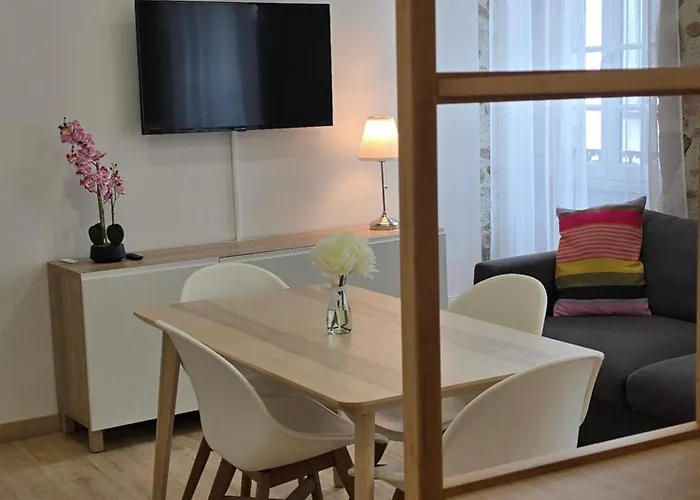 公寓 La Porte Du Chemin *